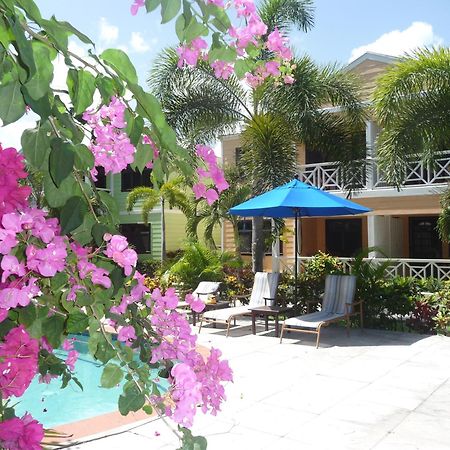 Buccaneer Beach Club Dickenson Bay Exteriér fotografie