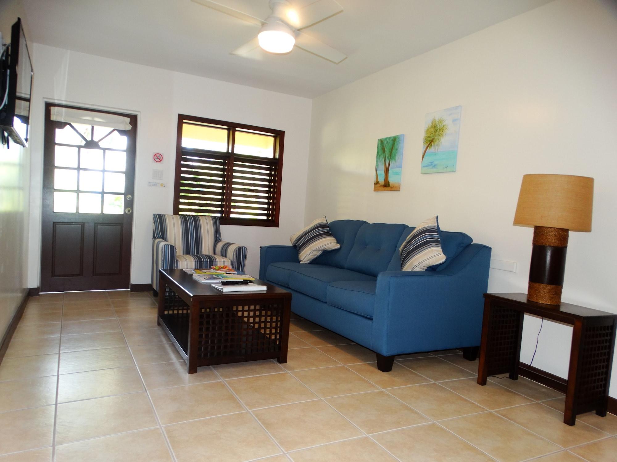 Buccaneer Beach Club Dickenson Bay Exteriér fotografie