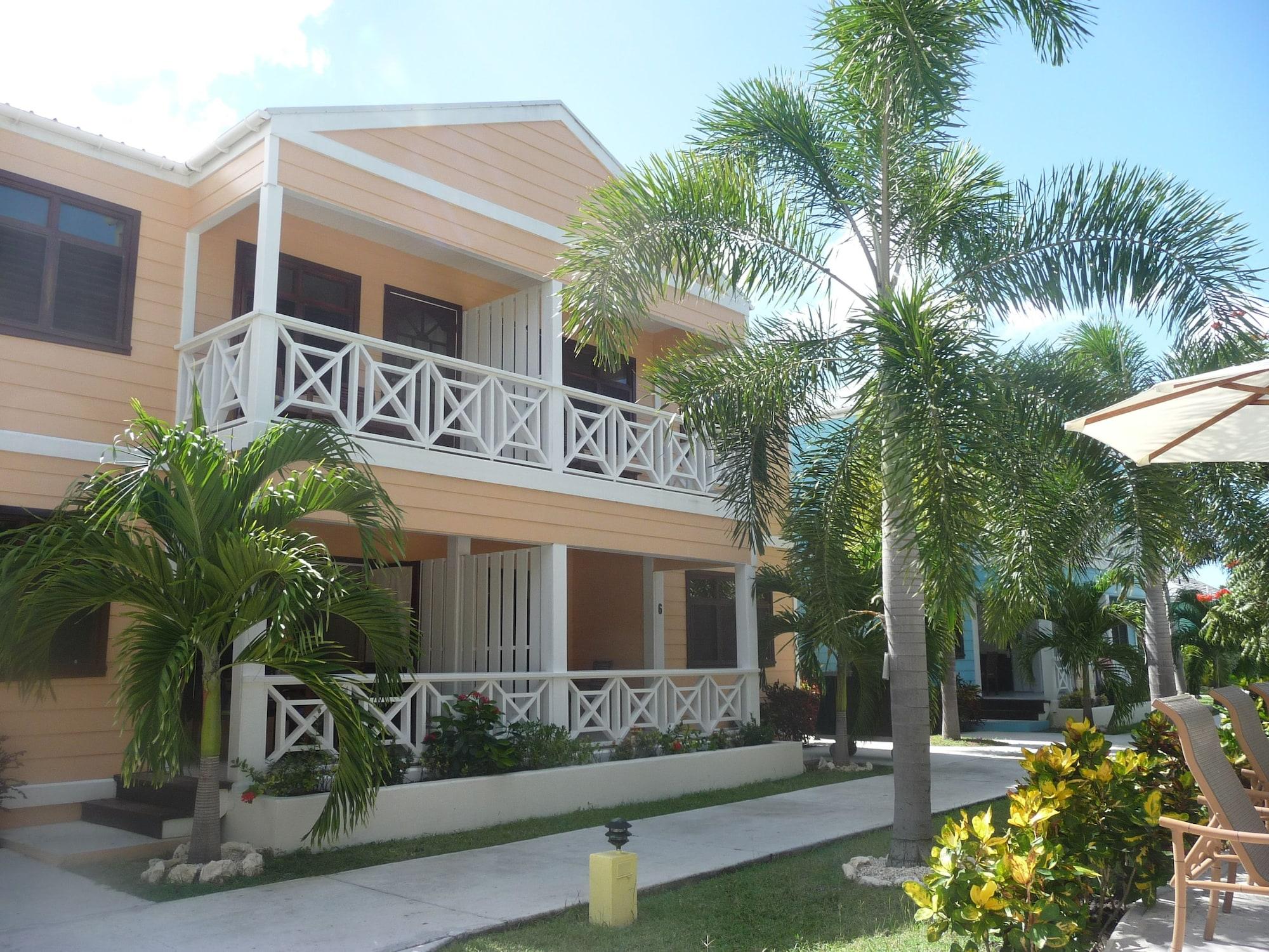 Buccaneer Beach Club Dickenson Bay Exteriér fotografie