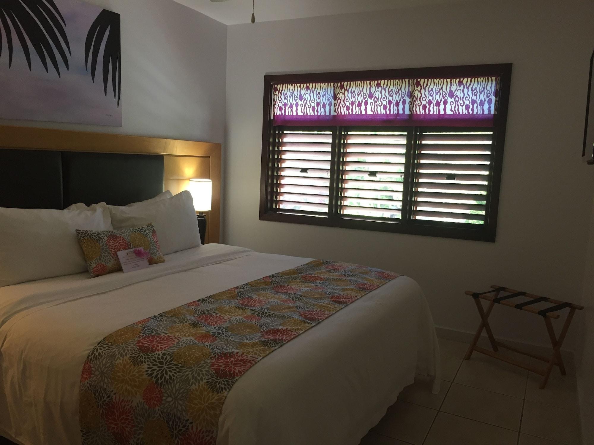 Buccaneer Beach Club Dickenson Bay Exteriér fotografie