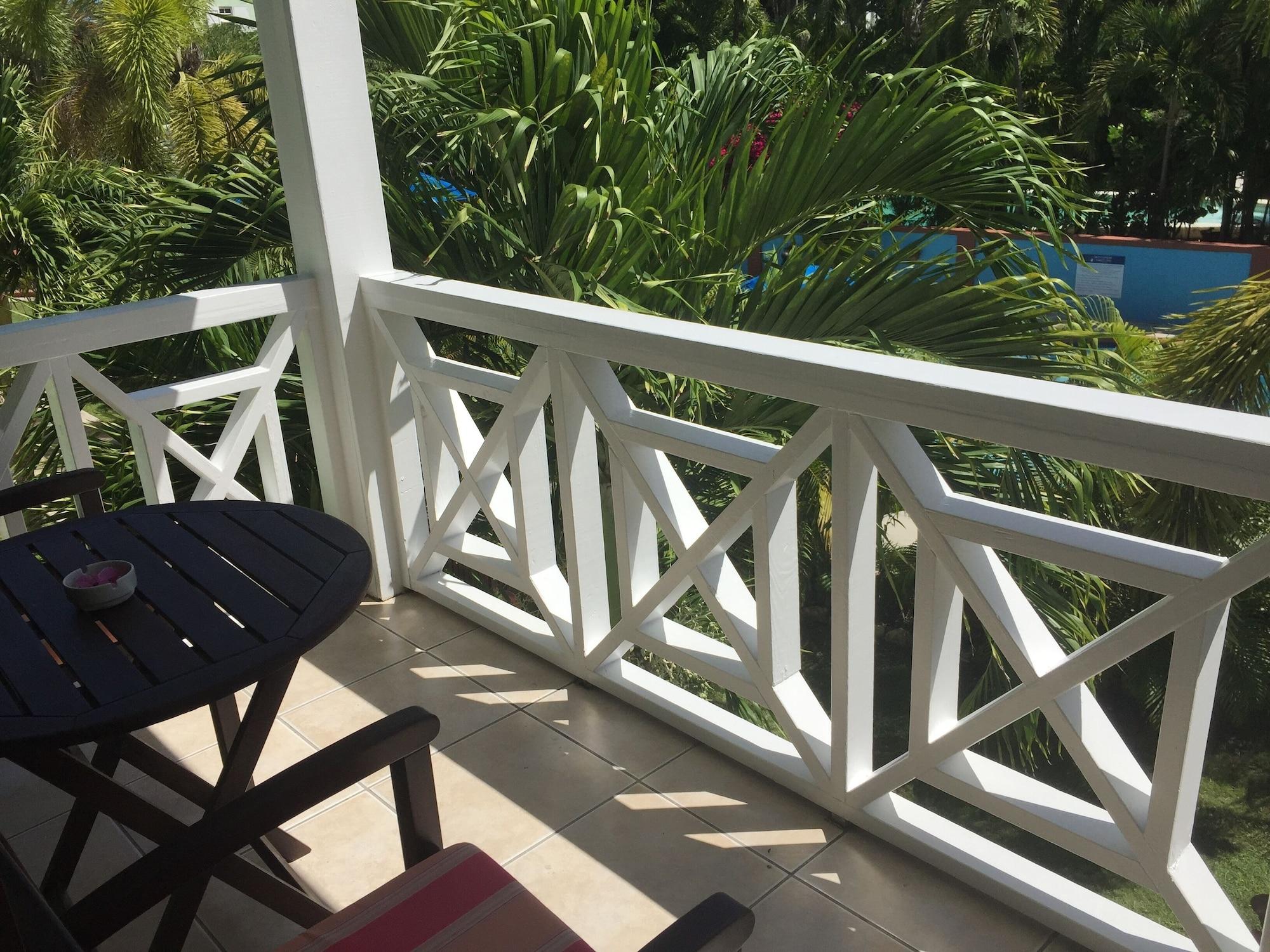 Buccaneer Beach Club Dickenson Bay Exteriér fotografie