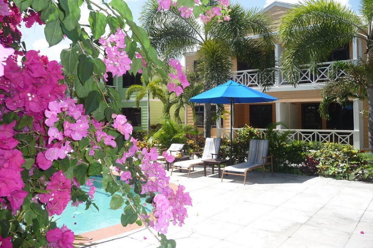 Buccaneer Beach Club Dickenson Bay Exteriér fotografie