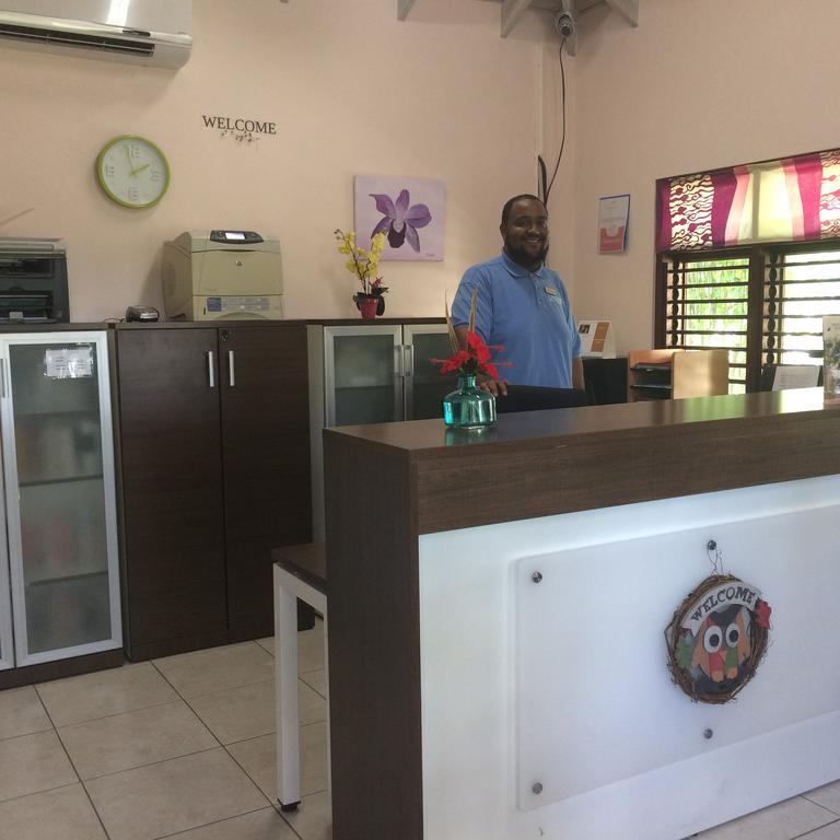 Buccaneer Beach Club Dickenson Bay Exteriér fotografie