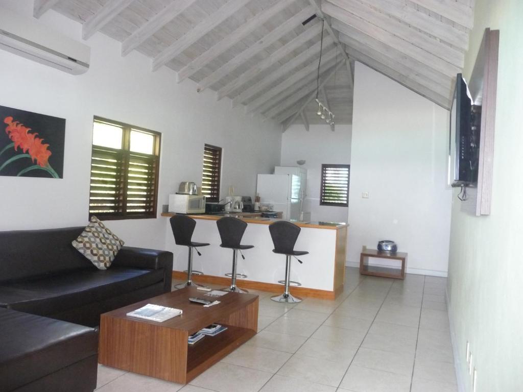 Buccaneer Beach Club Dickenson Bay Pokoj fotografie