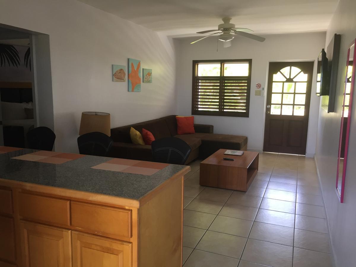 Buccaneer Beach Club Dickenson Bay Exteriér fotografie