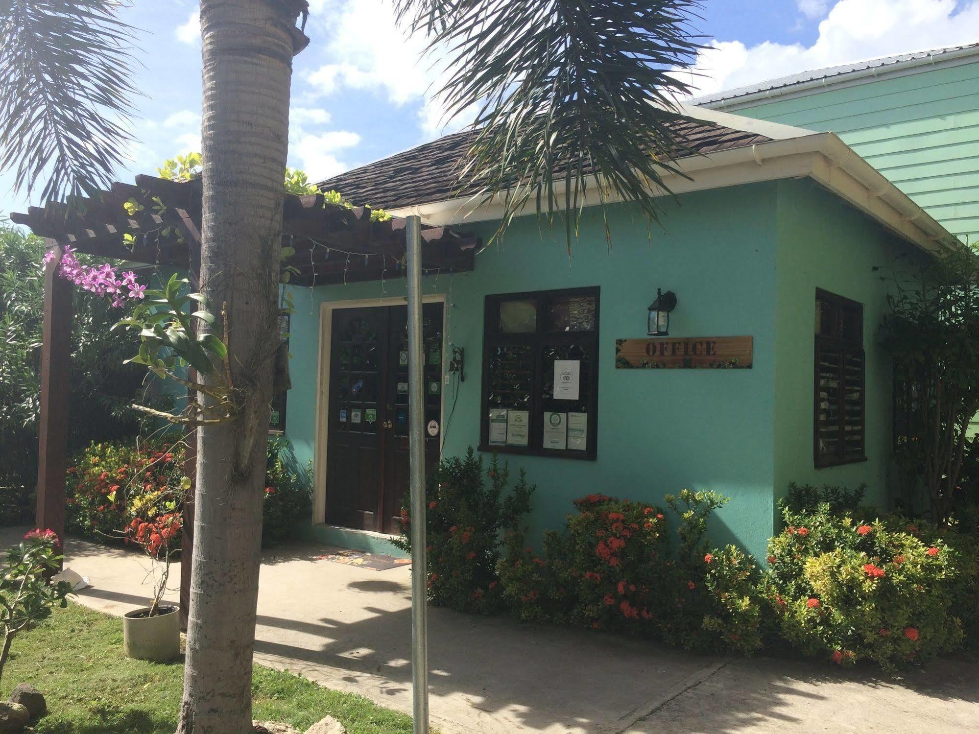 Buccaneer Beach Club Dickenson Bay Exteriér fotografie